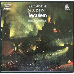 Marini ‎Giovanna – Requiem...