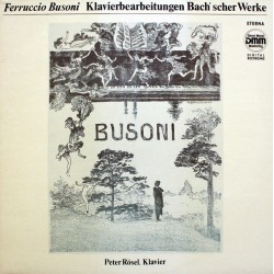 Busoni Ferruccio -Peter...