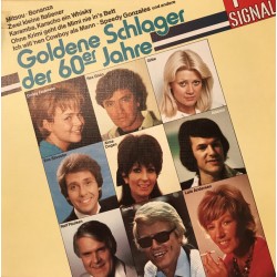 Various ‎– Goldene Schlager...