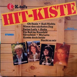 Various ‎– Hit-Kiste|1977...