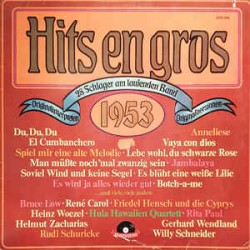 Various ‎– Hits En Gros...