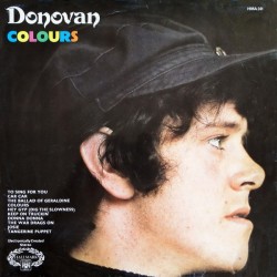 Donovan ‎– Colours|1972...