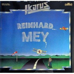 Mey ‎Reinhard – Ikarus|1975         Intercord	64 099