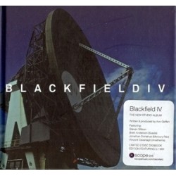 Blackfield ‎– IV|2013    kscope830	Germany
