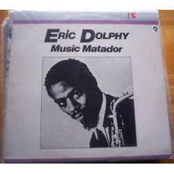 Dolphy Eric ‎– Music...