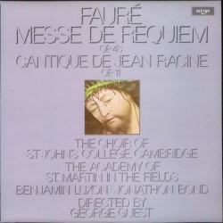 Fauré -Messe De Requiem...