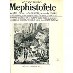 Boito Arrigo -Mephistofele-...