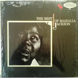 Jackson Mahalia ‎– The Best...