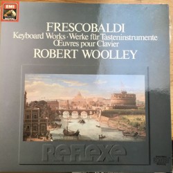 Frescobaldi- Keyboard...