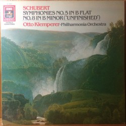 Schubert-Symphonies No....