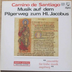 Camino De Santiago-Musik...