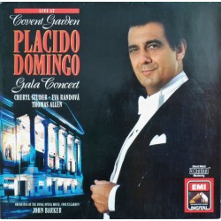 Domingo– Live At Covent...