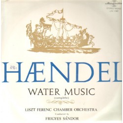 Händel - Water Music -...