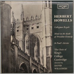 Howells Herbert -Church...