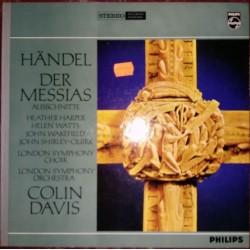 Händel ‎– Der Messias -...