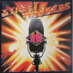 Streetwalkers ‎– Live|1977...