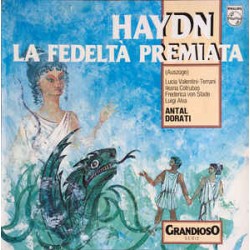 Haydn  ‎– La Fedeltà...