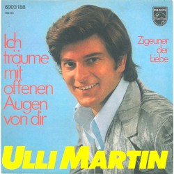 Martin ‎Ulli – Ich Träume...