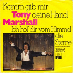 Marshall ‎Tony – Komm Gib...