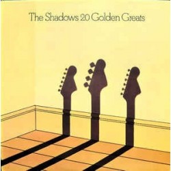 Shadows ‎The – 20 Golden Greats|1977      EMI ‎– 1C 064-1-06297 1