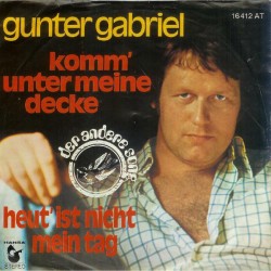 Gabriel Gunter ‎– Komm'...