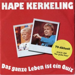 Kerkeling Hape ‎– Das Ganze...