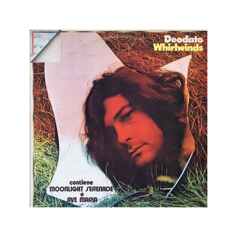 Deodato ‎– Whirlwinds|1974    MCA Coral 0052.06