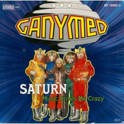 Ganymed ‎– Saturn|1978...