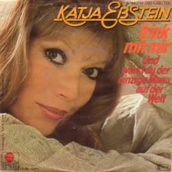 Ebstein ‎Katja – Trink Mit...