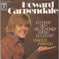 Carpendale Howard ‎– Ich...