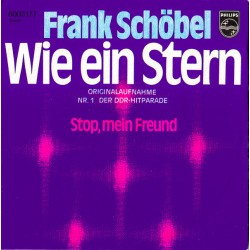 Schöbel ‎Frank – Wie Ein...