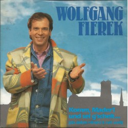 Fierek ‎Wolfgang – Komm...