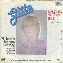 Gitte – Die Frau, Die Dich...