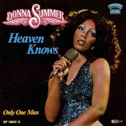 Summer Donna ‎– Heaven...