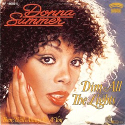 Summer ‎Donna – Dim All The...