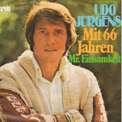 Jürgens Udo ‎– Mit 66...