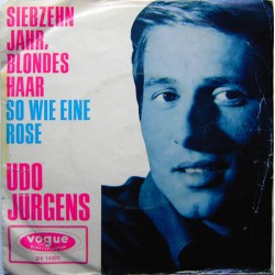 Jürgens ‎Udo – Siebzehn...