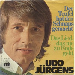 Jürgens ‎Udo – Der Teufel...