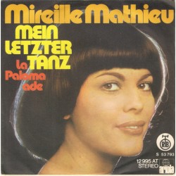 Mathieu ‎Mireille – Mein...