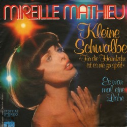 Mathieu ‎Mireille – Kleine...