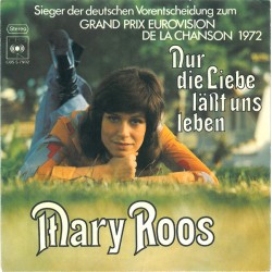 Roos Mary – Nur Die Liebe...