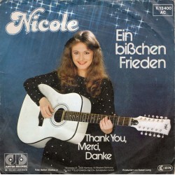 Nicole  ‎– Ein Bißchen...