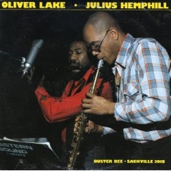 Lake Oliver &8211 Julius Hemphill  ‎– Buster Bee|1978   Sackville Recordings ‎– 3018