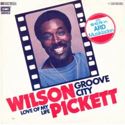 Pickett ‎Wilson – Groove...