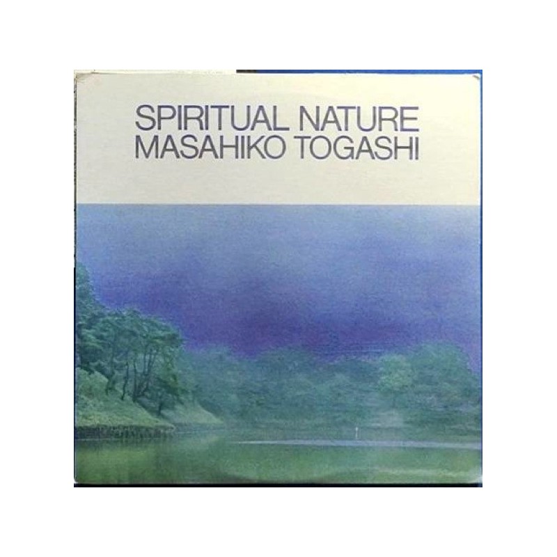 Togashi ‎Masahiko – Spiritual Nature|1975  	East Wind EW 8013