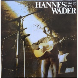 Wader ‎Hannes –...