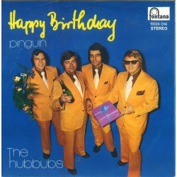 Hubbubs ‎The – Happy...