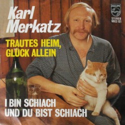 Merkatz Karl ‎– Trautes...