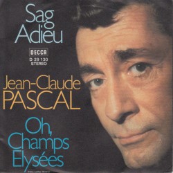 Pascal ‎Jean-Claude – Sag...