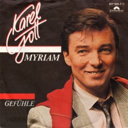 Gott Karel ‎– Myriam|1984...